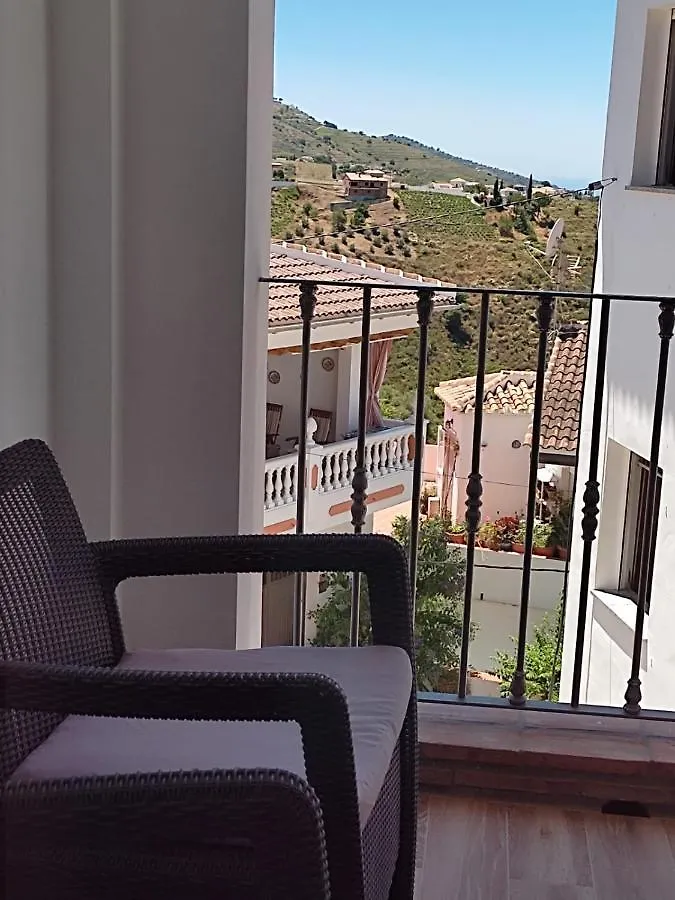 Apartamentos Maria Cómpeta