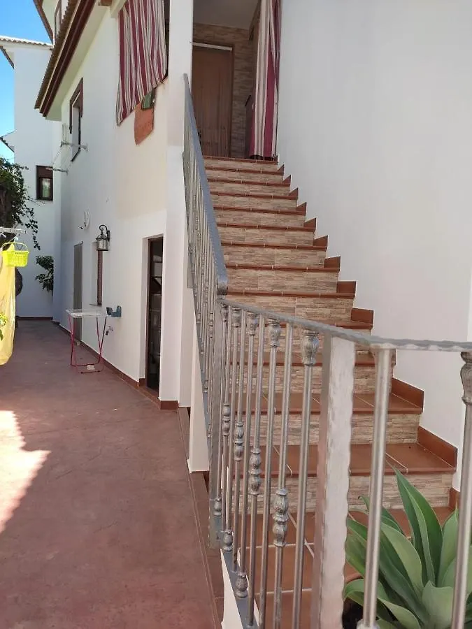 Apartamentos Maria Cómpeta España