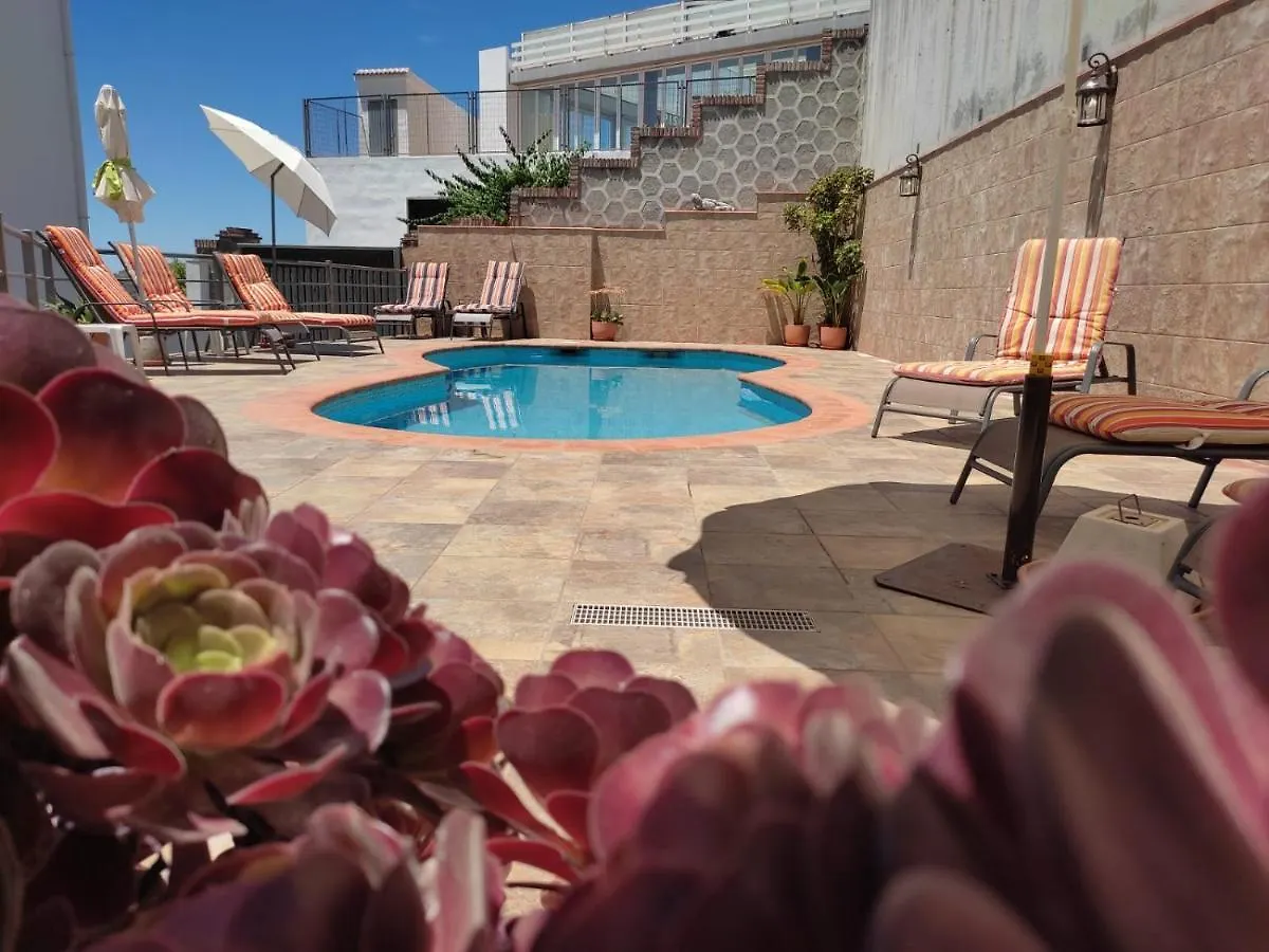 Apartamentos Maria Competa