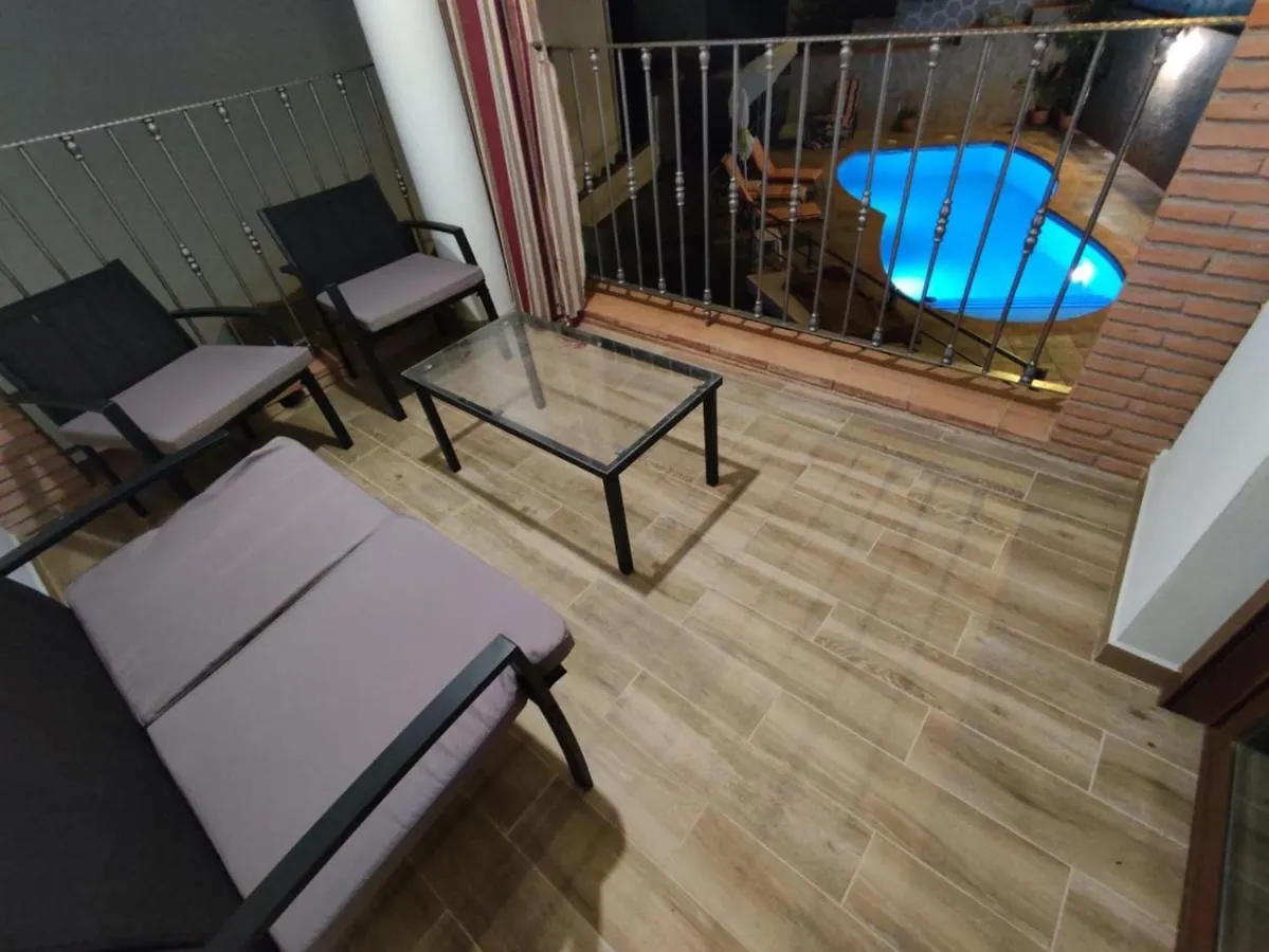 Apartamentos Maria Competa 0*,