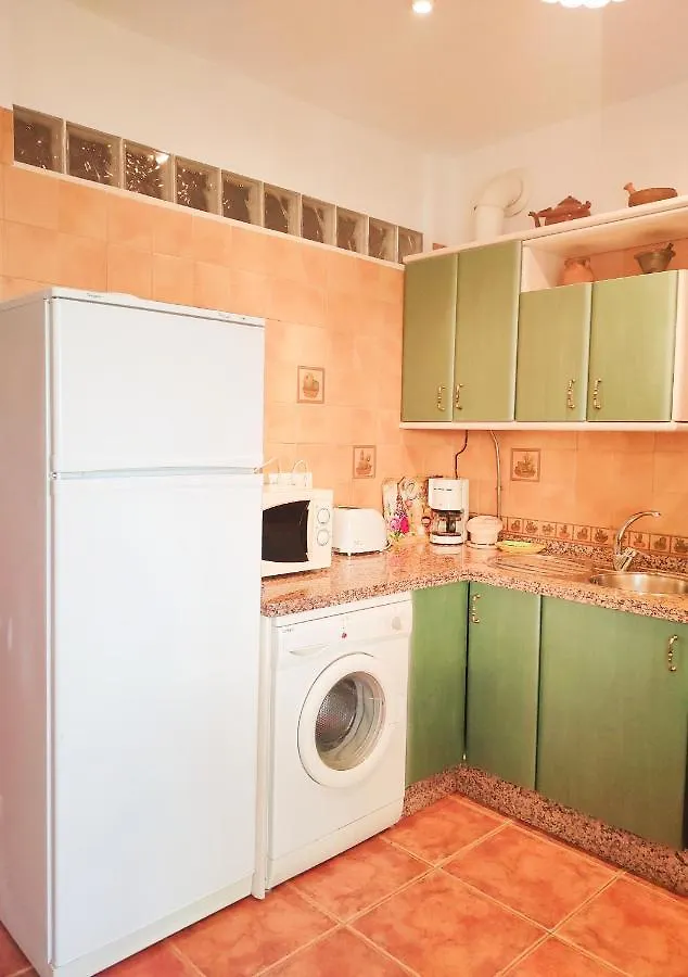 Apartamentos Maria Competa Spain