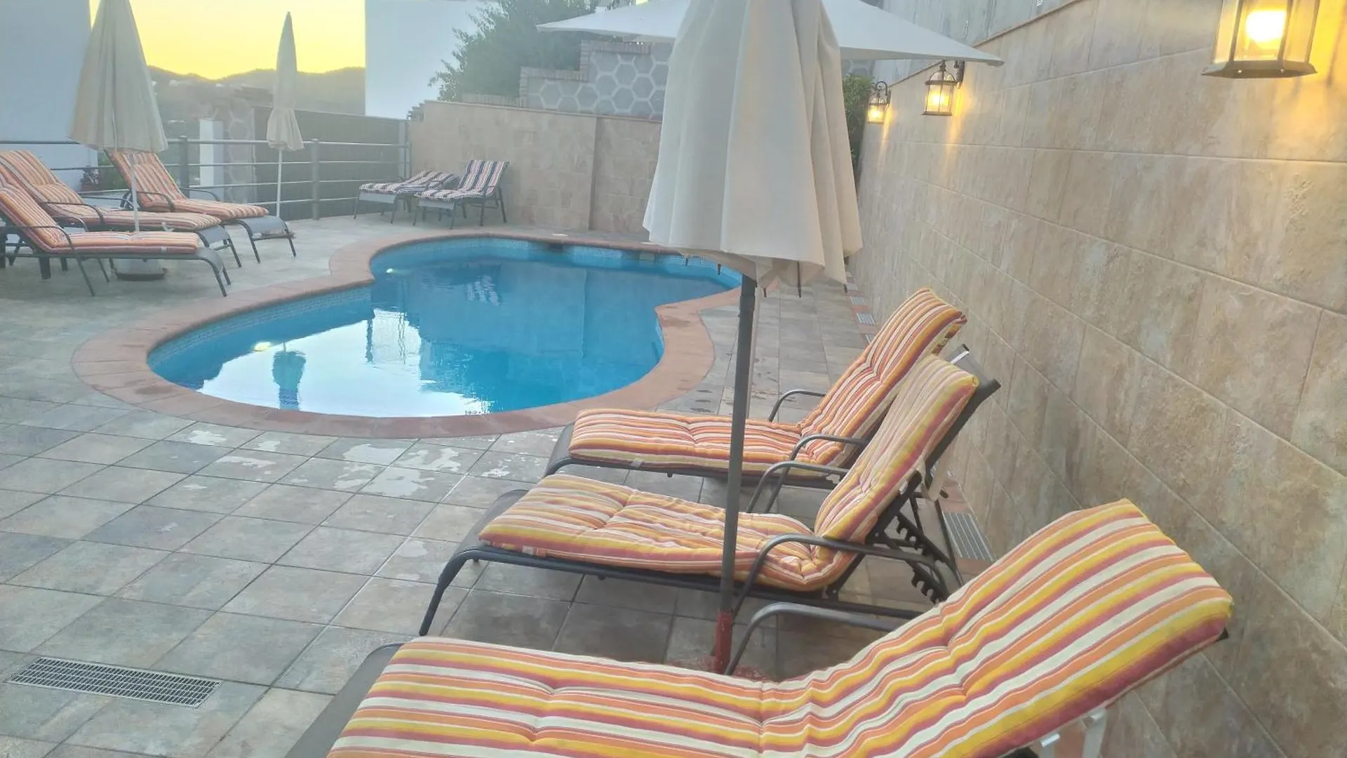 Apartamentos Maria location